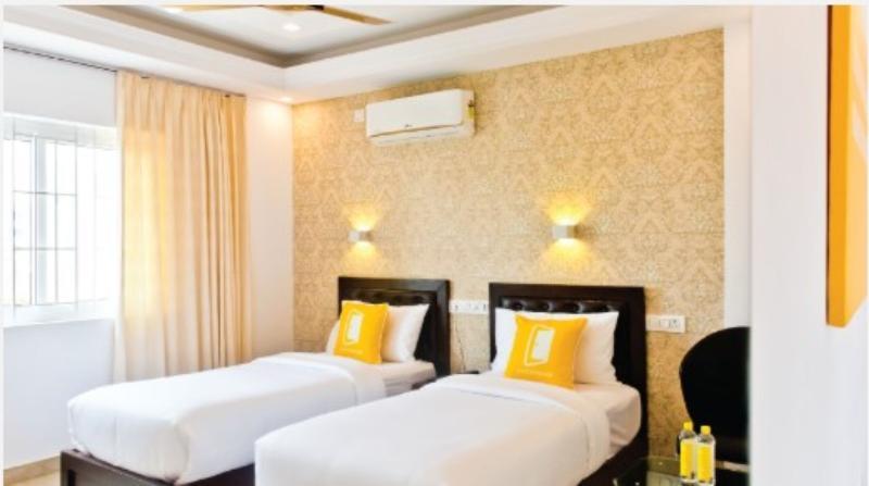 होटल X By Bloom L Indiranagar 3*